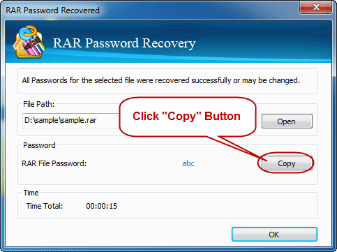 How To Unlock RAR Password Protected File Easily 