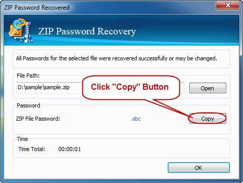 password cracker winzip files