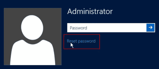How To Bypass Admin Password Windows Server 2012