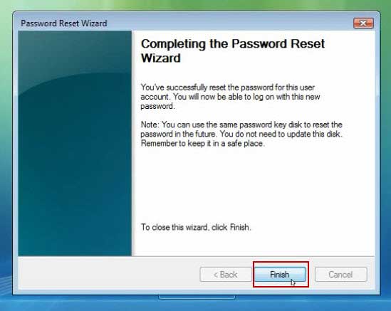 how to bypass admin password on windows vista