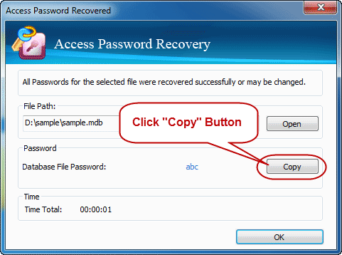 How To Crack Access Mdb Accdb File Password In Seconds