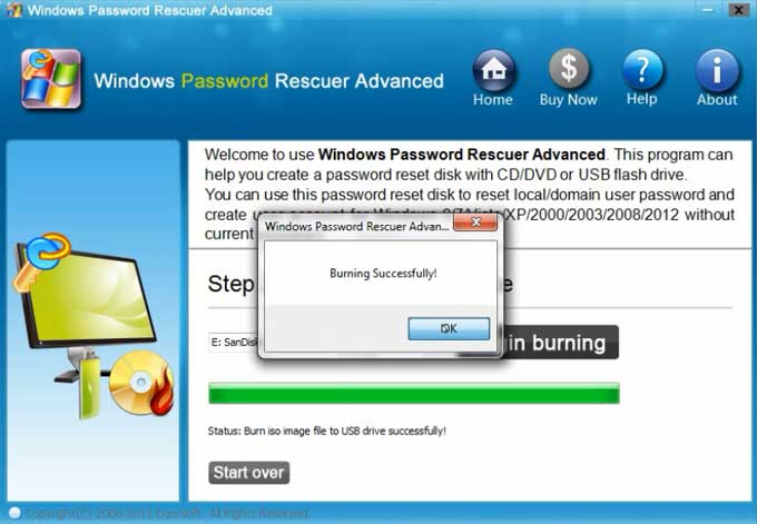 How to Reset Password on HP Laptop Windows 7 - Quickly Unlock