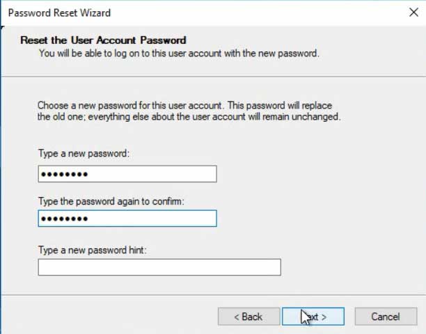 How to Reset Windows 10 Password on HP Pavilion Computer