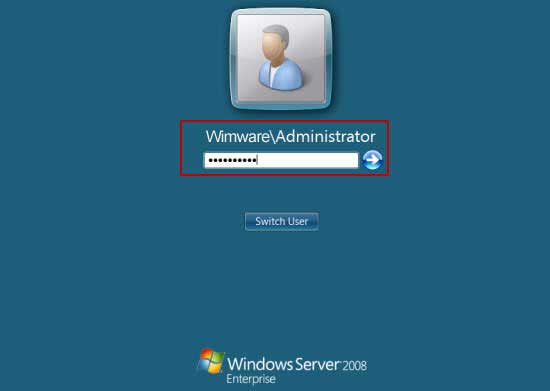 forgot Windows server 2008 administrator password