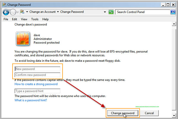 How To Unlock Compaq Windows 7 If Forgot Your Admin Password